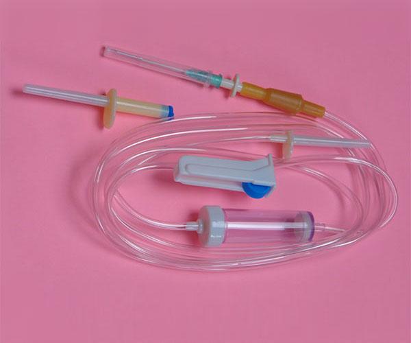 Система для переливання інфузійного розчину CHIRAPLUS P 190 SAFETY